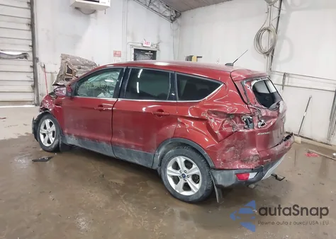 2015 Ford Escape Se z USA, uszkodzony, nr VIN 1FMCU9G91FUB27332